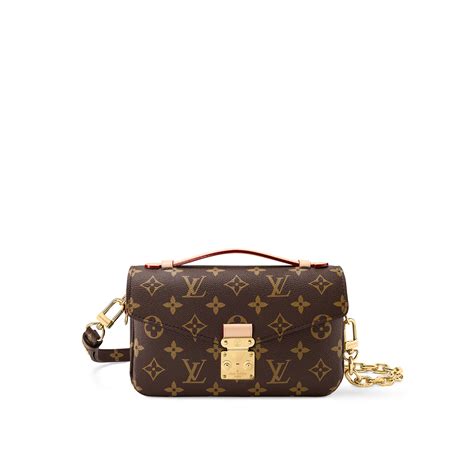 louis vuitton petite malle east west bag|Louis Vuitton pochette métis.